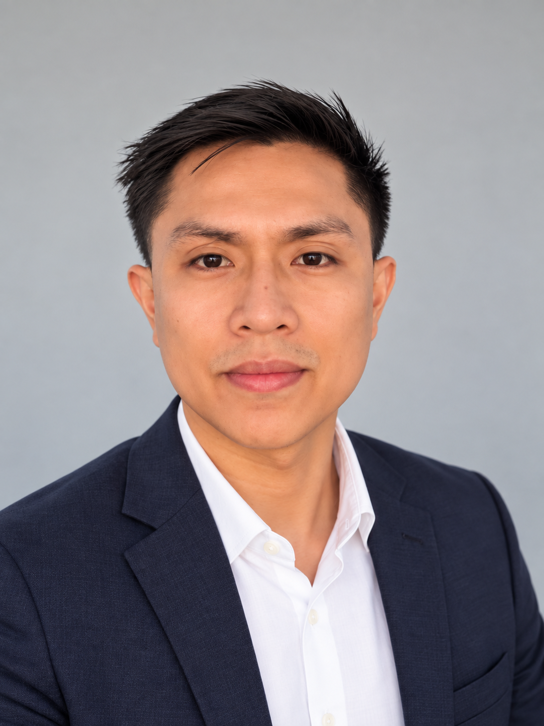 Portrait of Jason S. Paquibulan